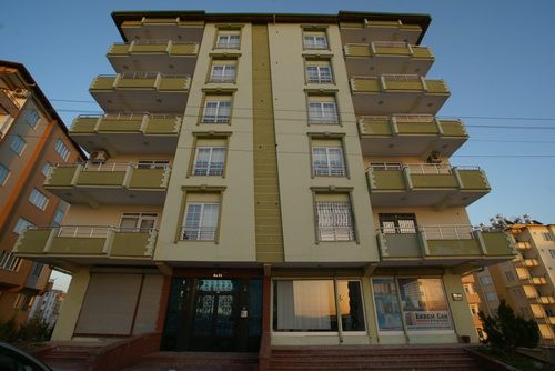 Can Apartmanı