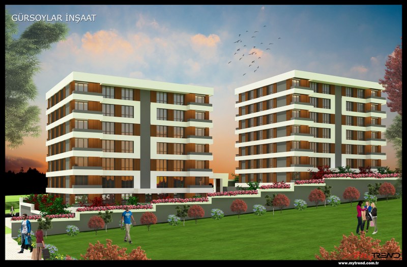 Elit Life Konutları — 5