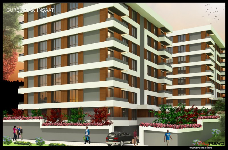 Elit Life Konutları — 6