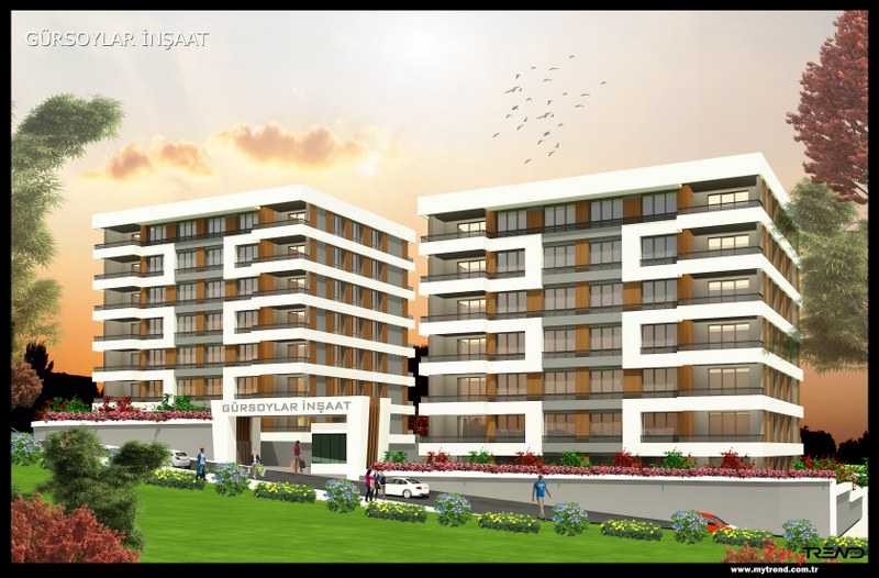 Elit Life Konutları
