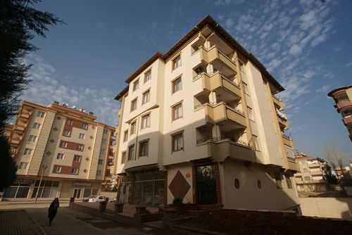 Gönenç Apartmanı — 2