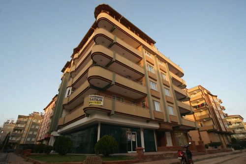 Sude Apartmanı — 2
