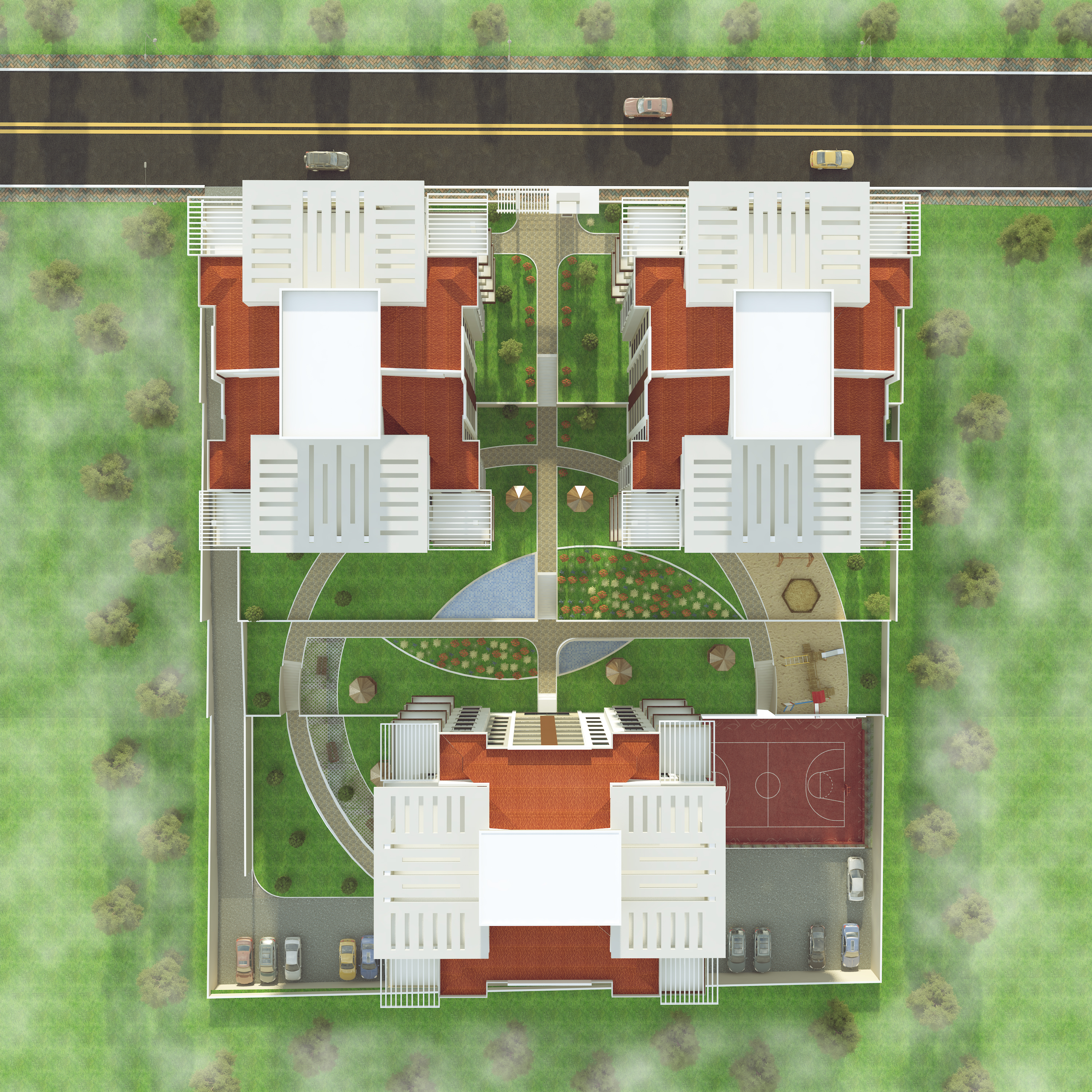 Vadi Evsin Sitesi — 3