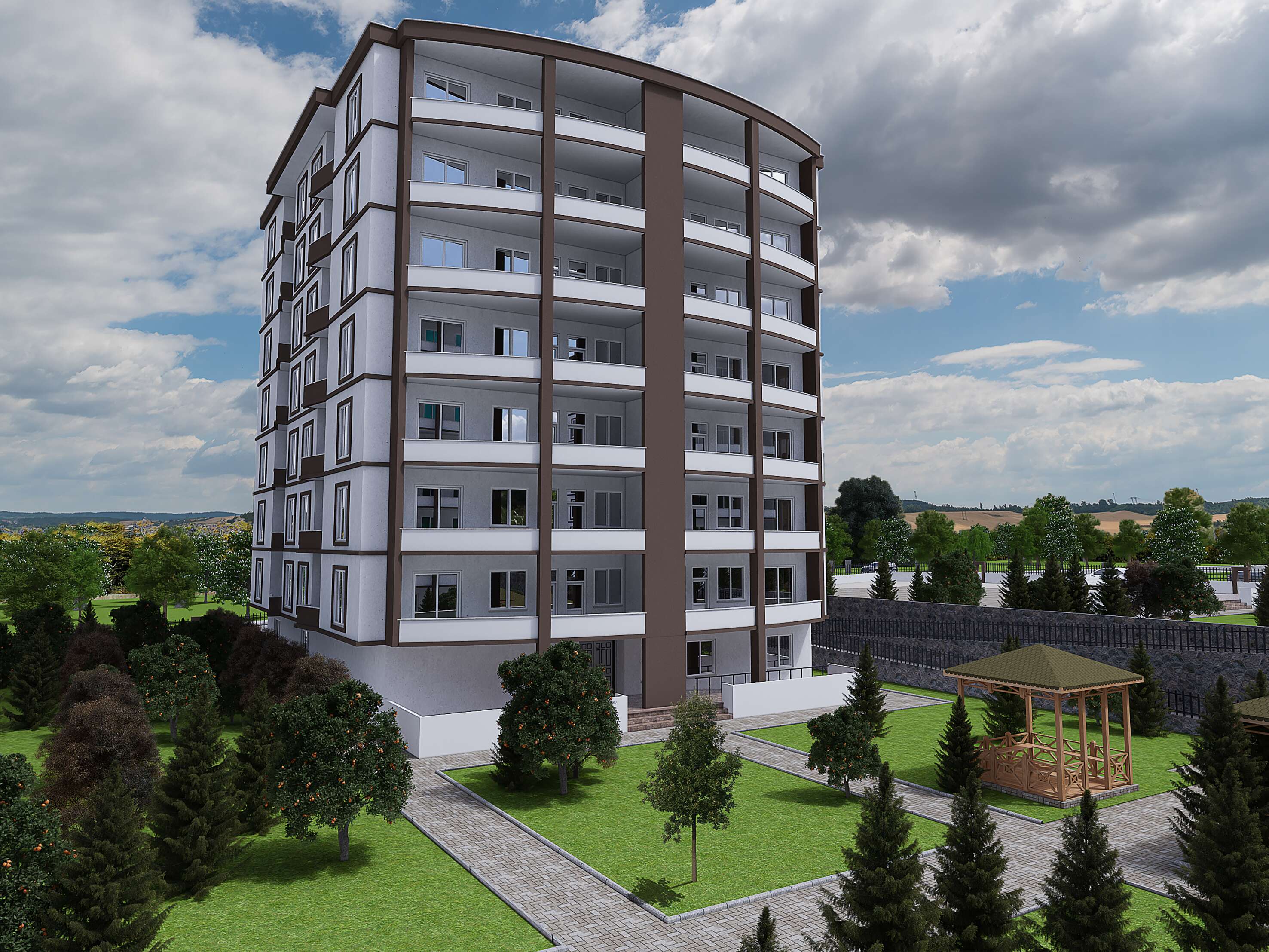GÜLBAHÇESİ — 20