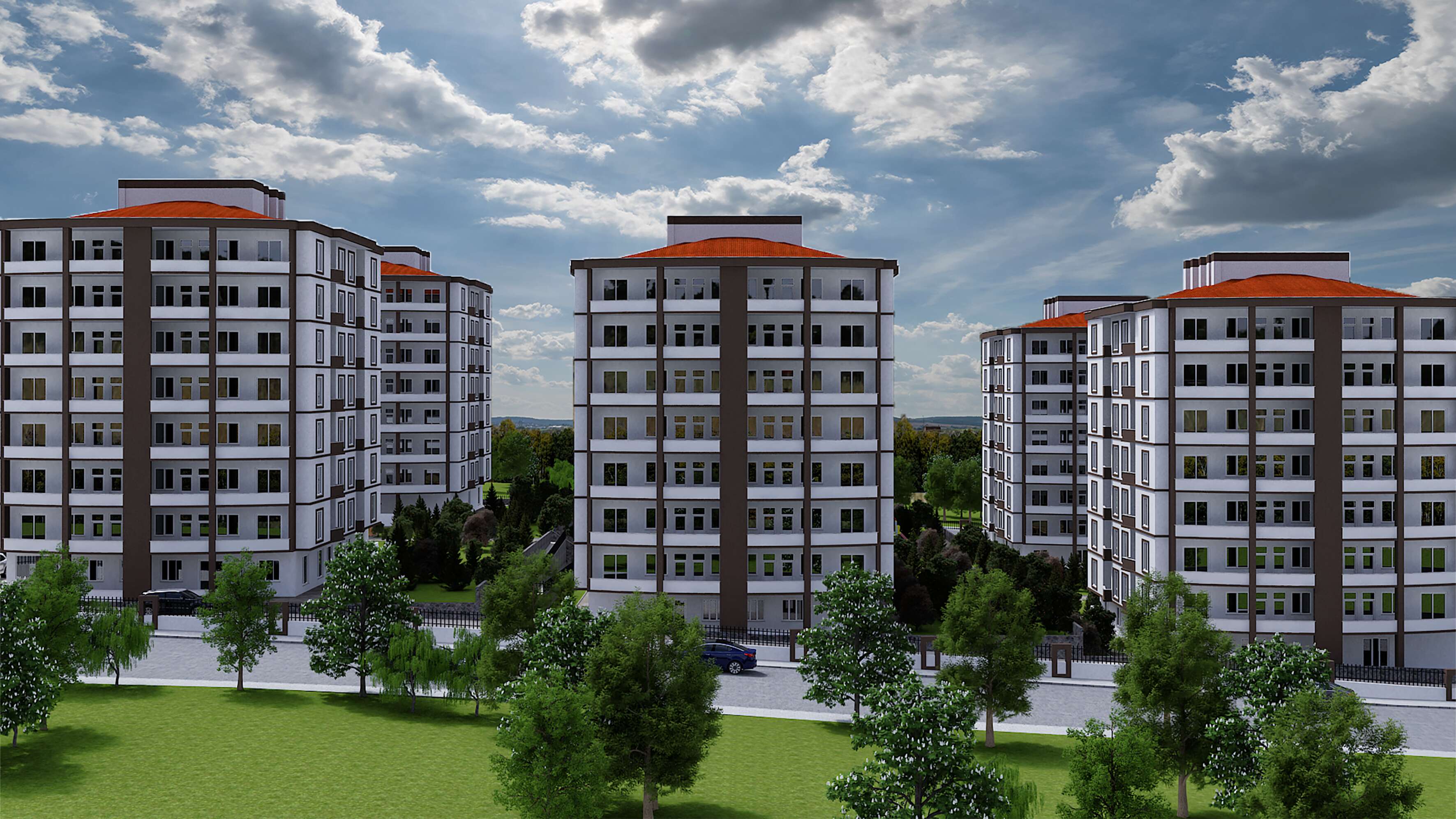 GÜLBAHÇESİ — 3