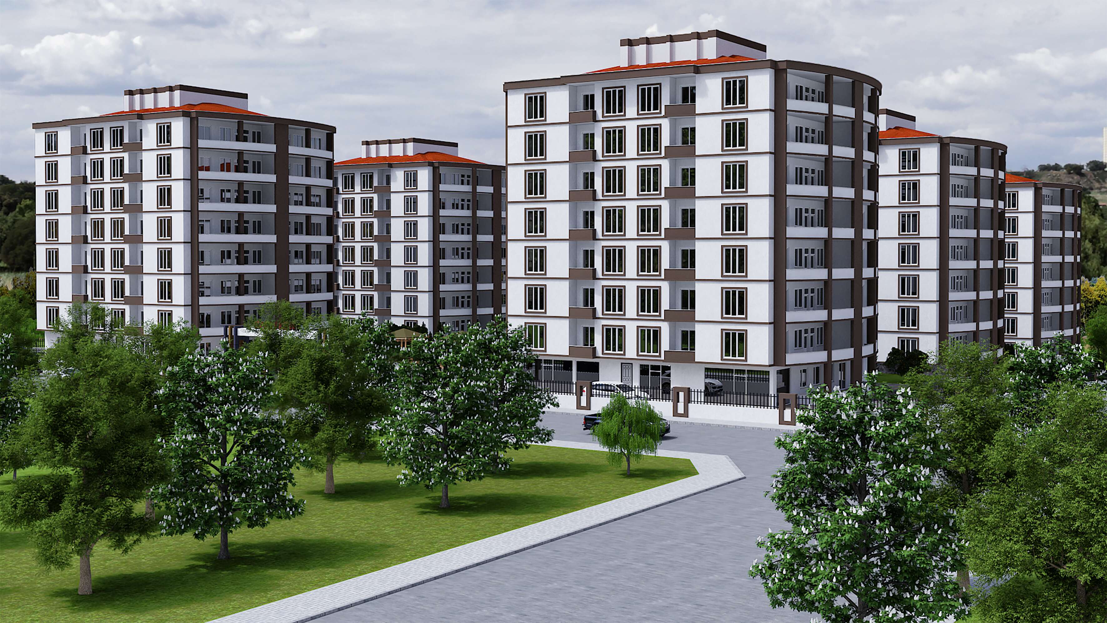GÜLBAHÇESİ — 2